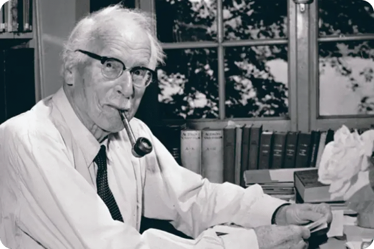 Foto de Carl Jung